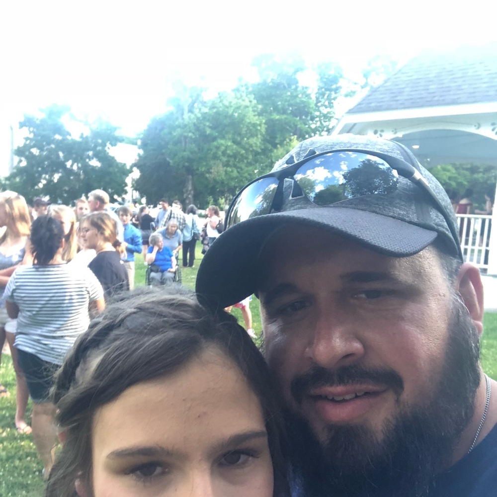 Meet your Posher, Chrtopher